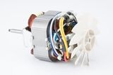 Rated Current >30 AC Motor for Food Processor Single Phase